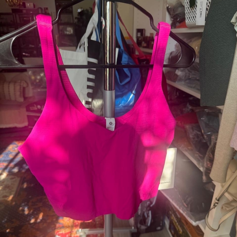 Lululemon Align Tank Size 12